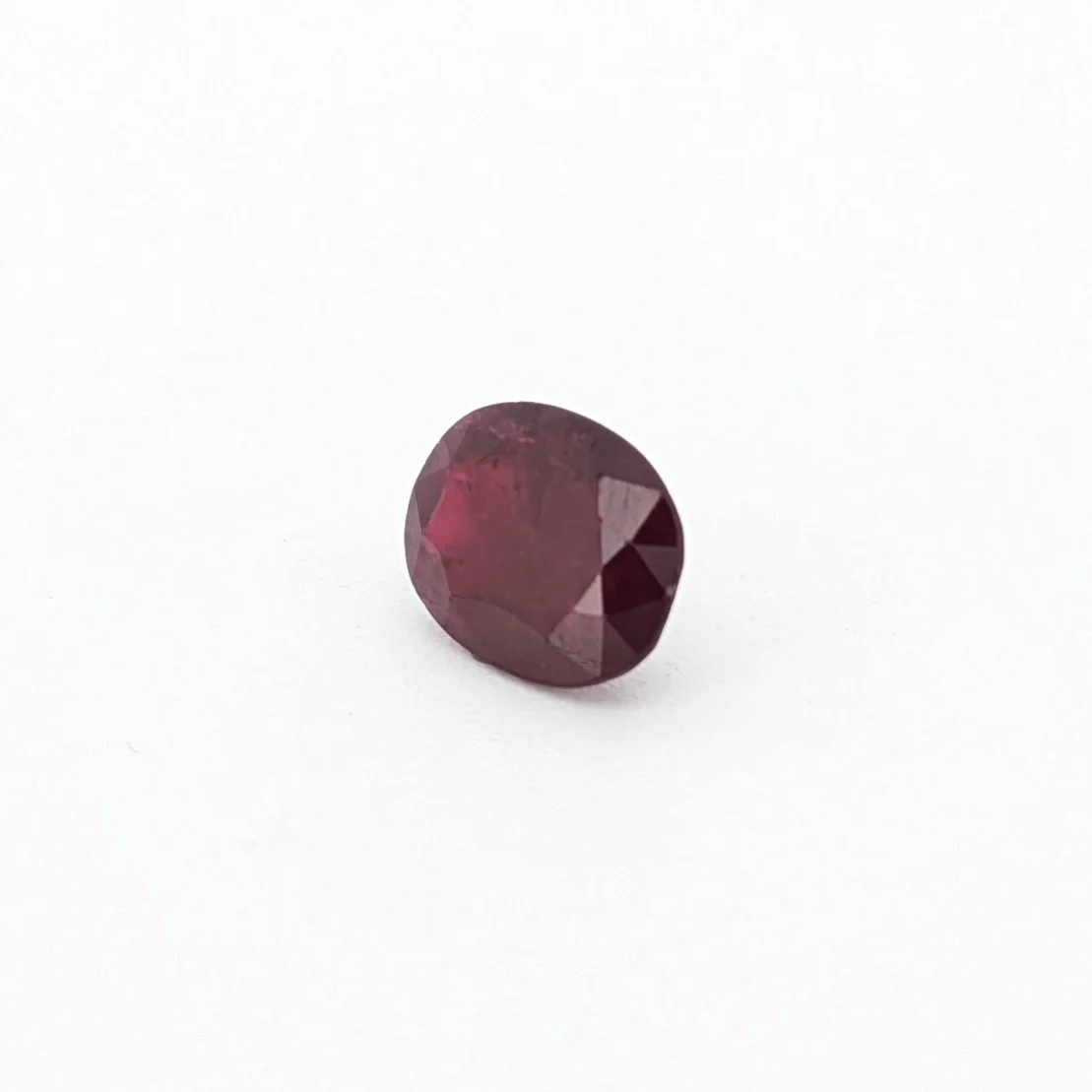 Natural Ruby (Manik) 2.84 Carat – for Sun