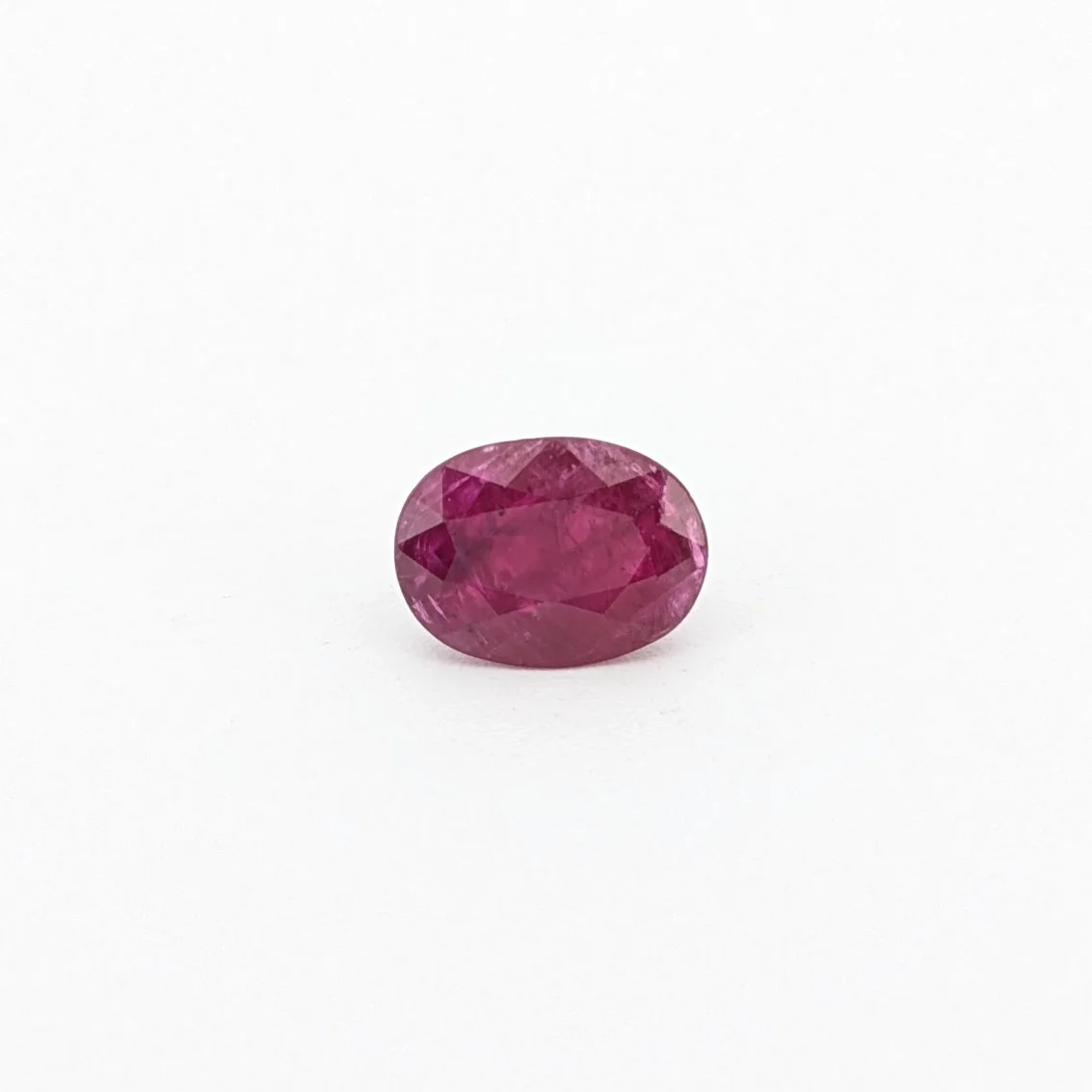 Natural Ruby (Manik) 3.19 Carat – for Sun