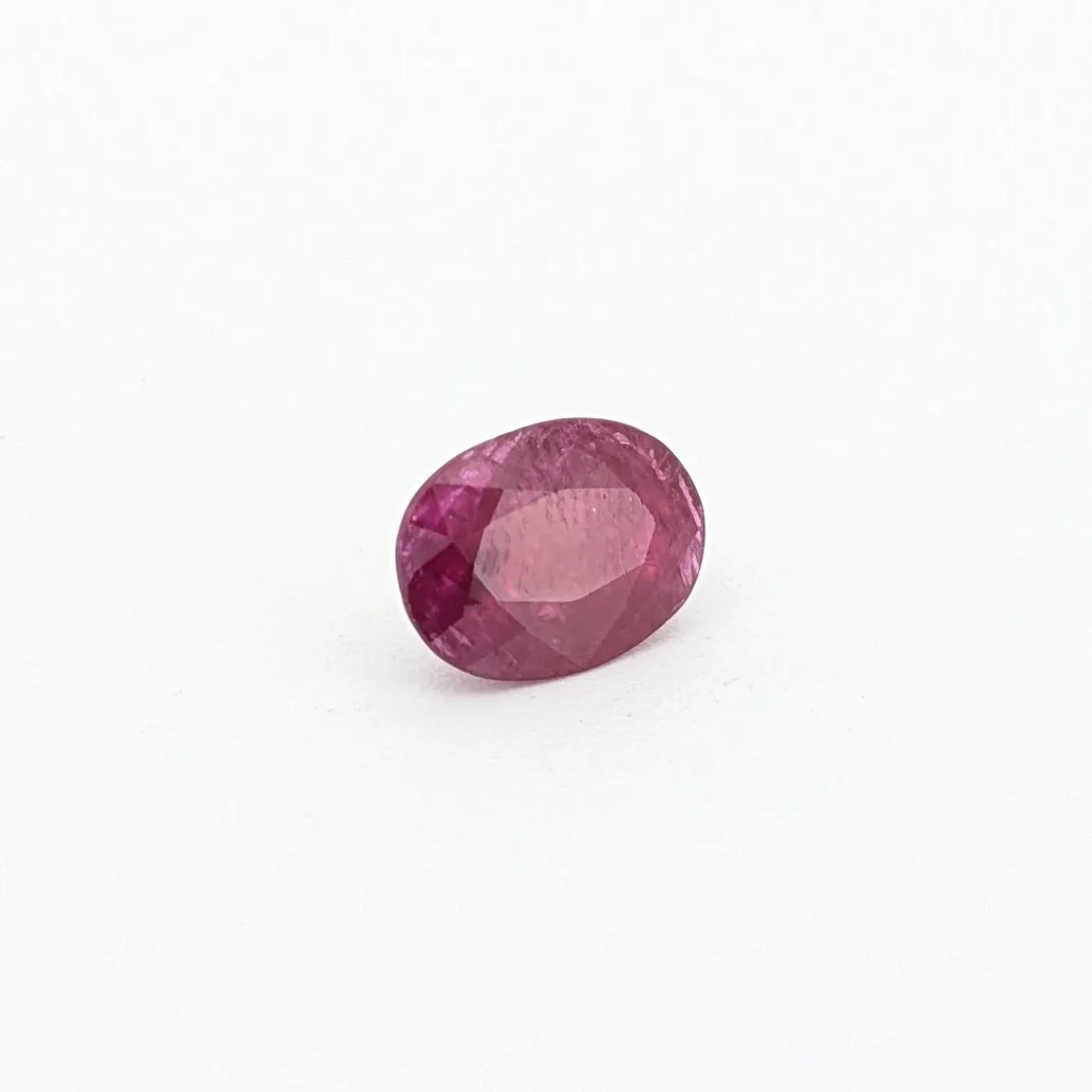 Natural Ruby (Manik) 3.19 Carat – for Sun