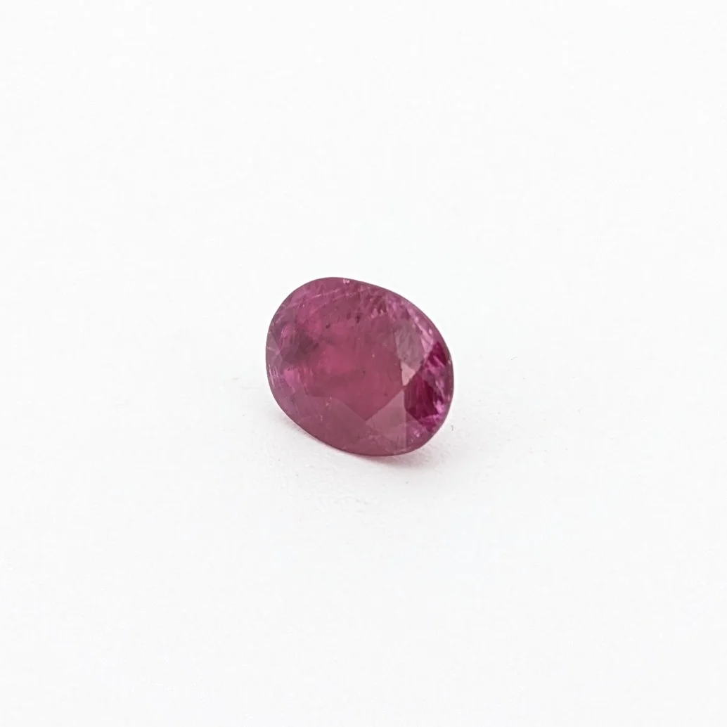 Natural Ruby (Manik) 3.19 Carat – for Sun