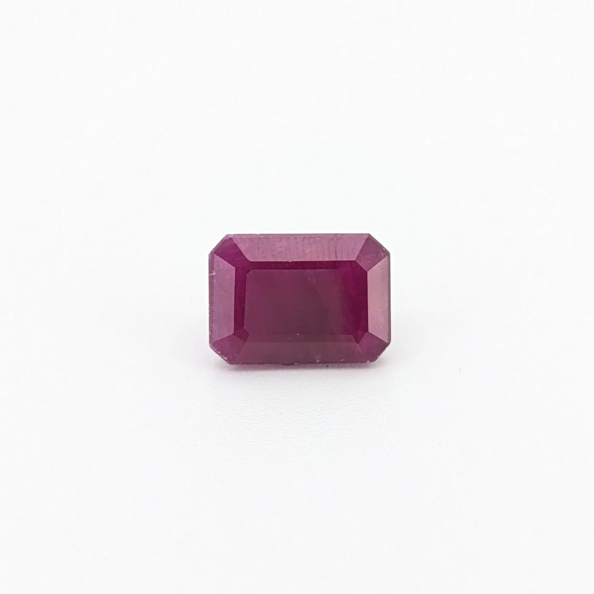 Natural Ruby (Manik) 7.99 Carat – for Sun