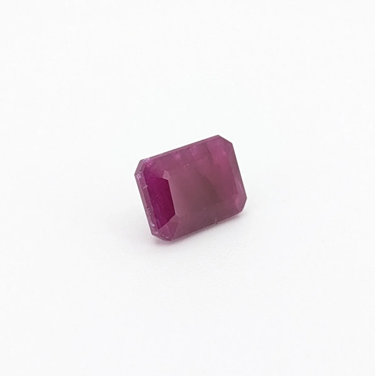 Natural Ruby (Manik) 7.99 Carat – for Sun