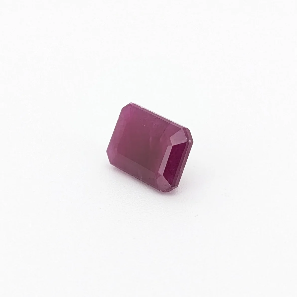 Natural Ruby (Manik) 7.99 Carat – for Sun