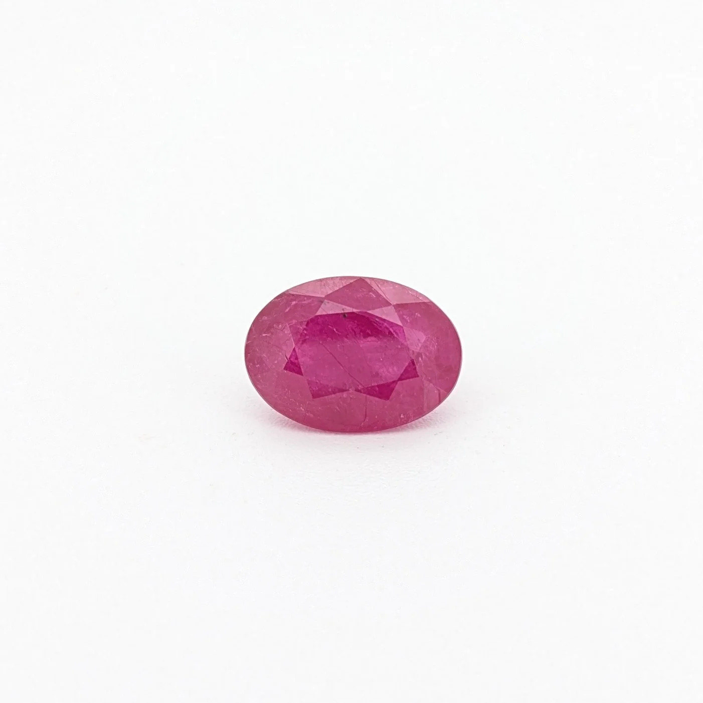 Natural Ruby (Manik) 7.61 Carat – for Sun