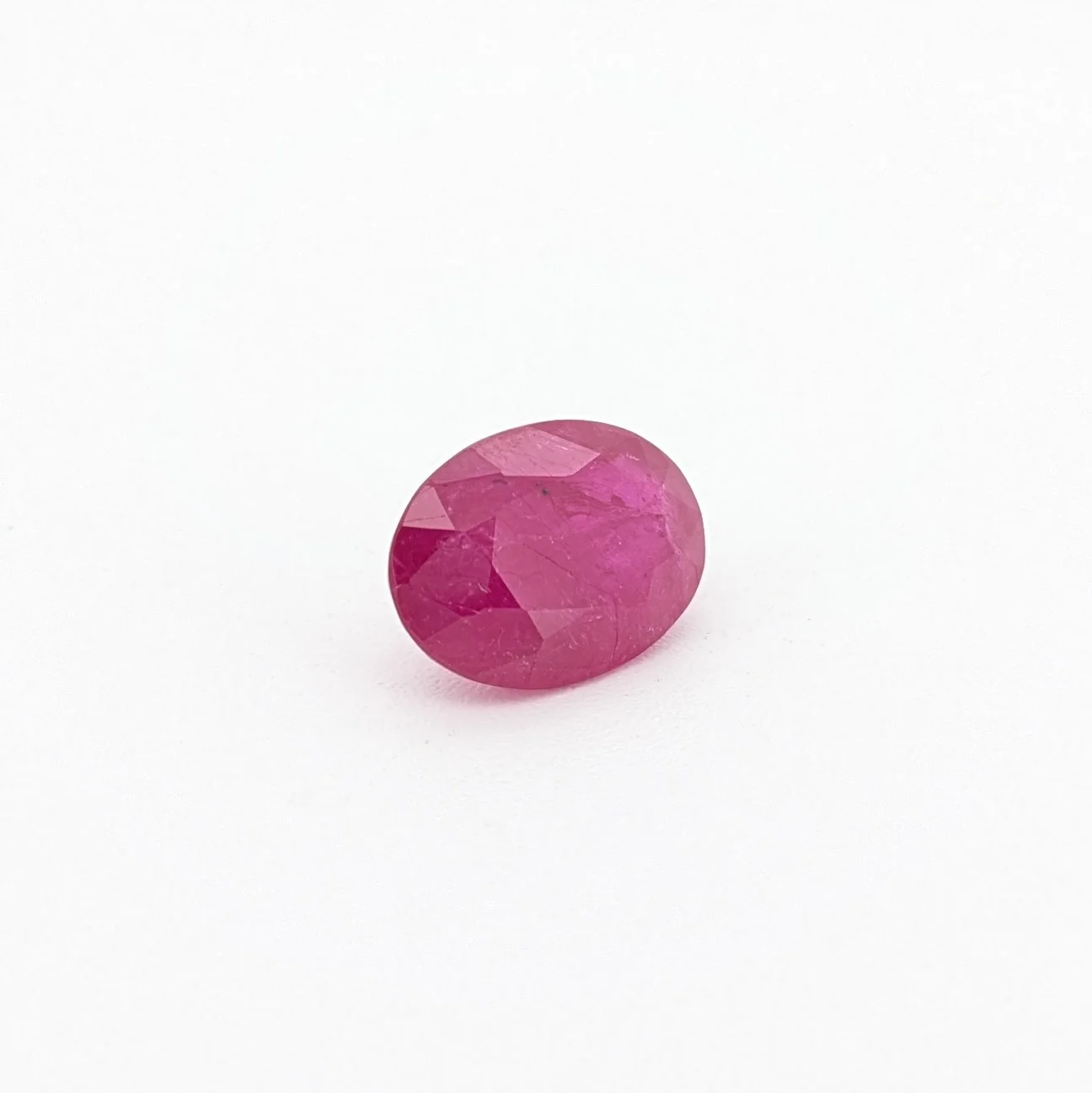 Natural Ruby (Manik) 7.61 Carat – for Sun