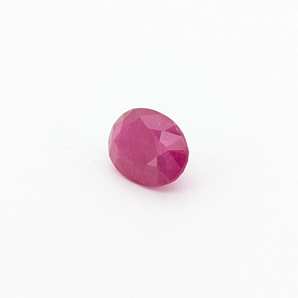 Natural Ruby (Manik) 7.61 Carat – for Sun