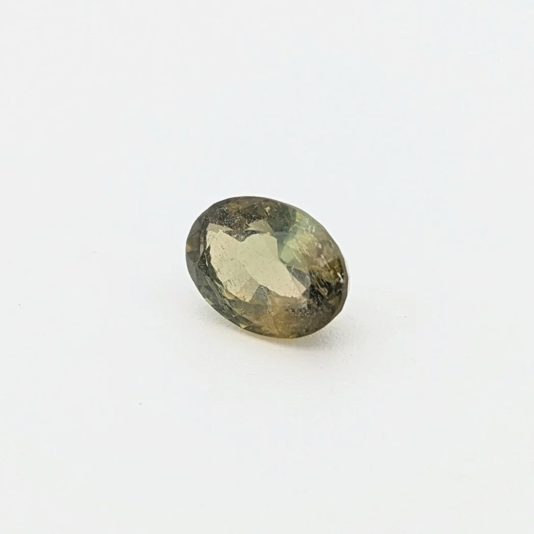 Natural Tourmaline (Tourmaline) 3.75 Carat – Certified Natural Gemstone