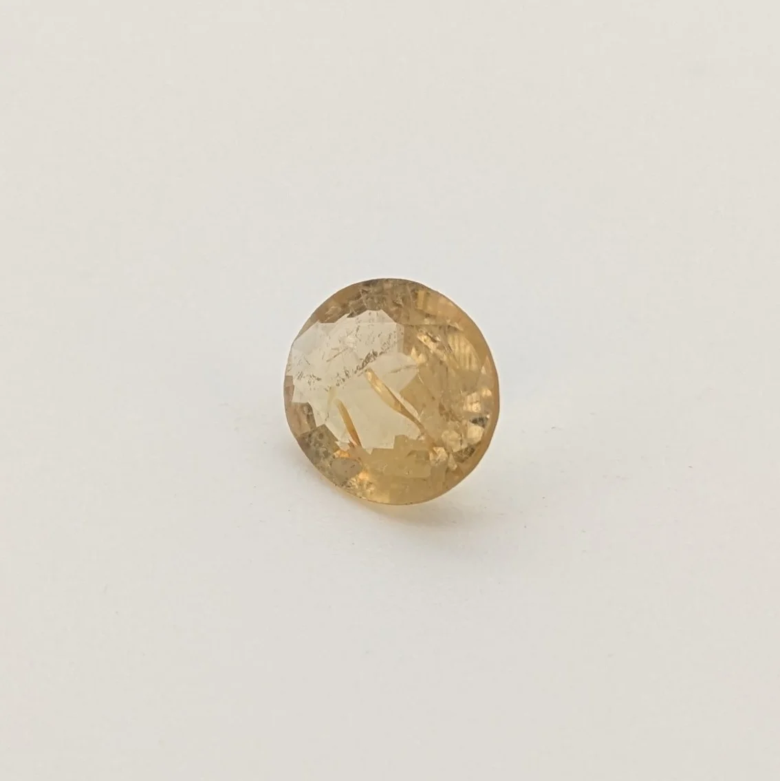 Natural Tourmaline (Tourmaline) 2.66 Carat – Certified Natural Gemstone