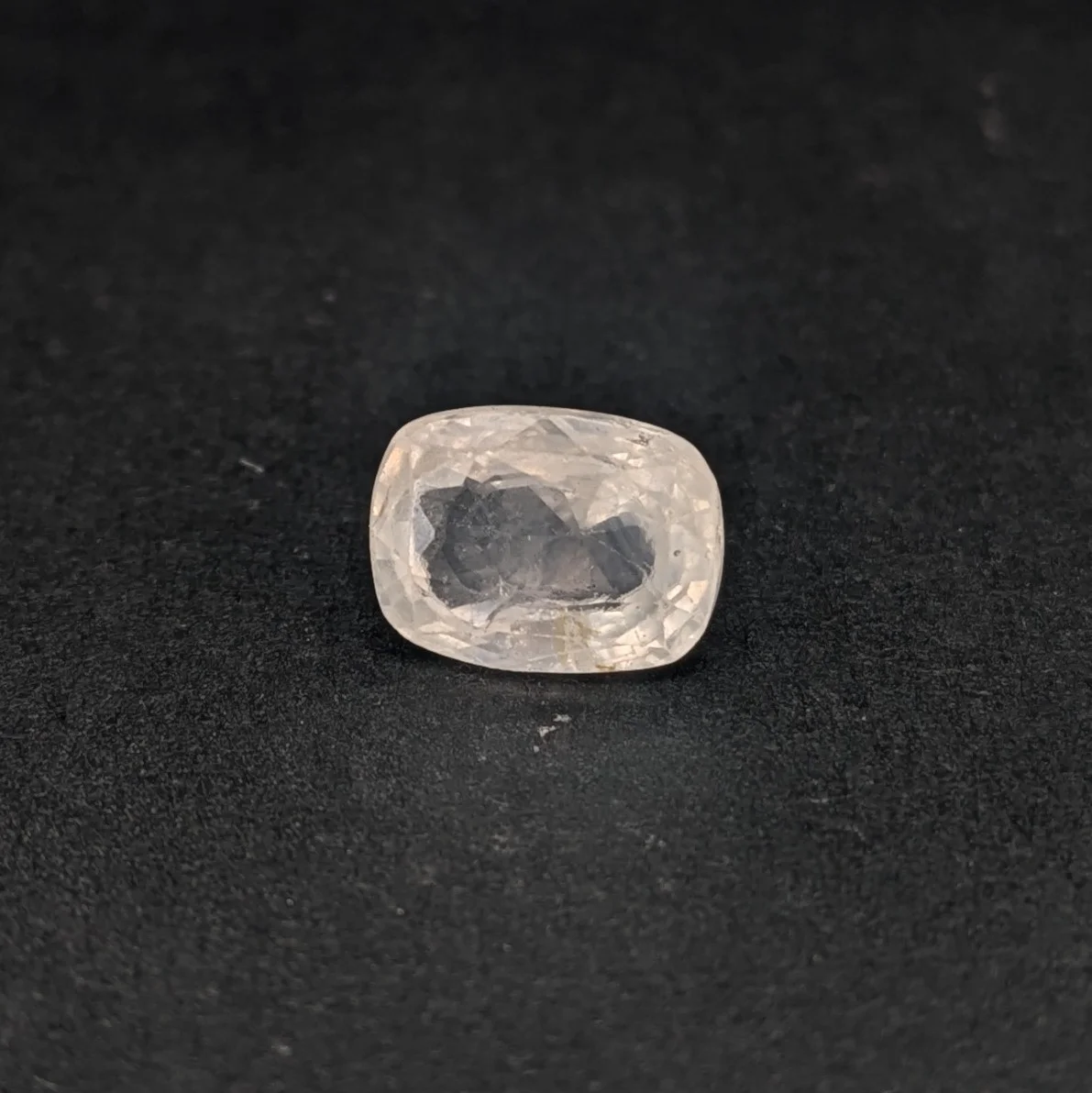 Natural Yellow Sapphire (Pukhraj) 4.66 Carat – for Jupiter