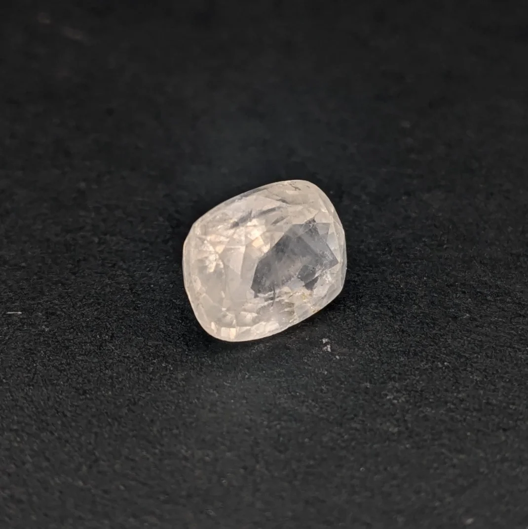 Natural Yellow Sapphire (Pukhraj) 4.66 Carat – for Jupiter