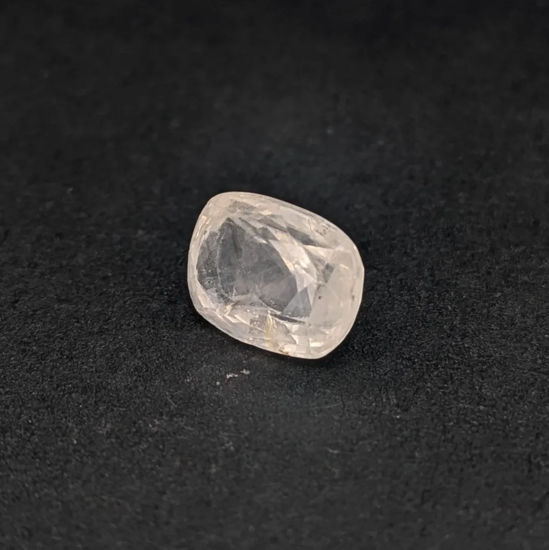 Natural Yellow Sapphire (Pukhraj) 4.66 Carat – for Jupiter