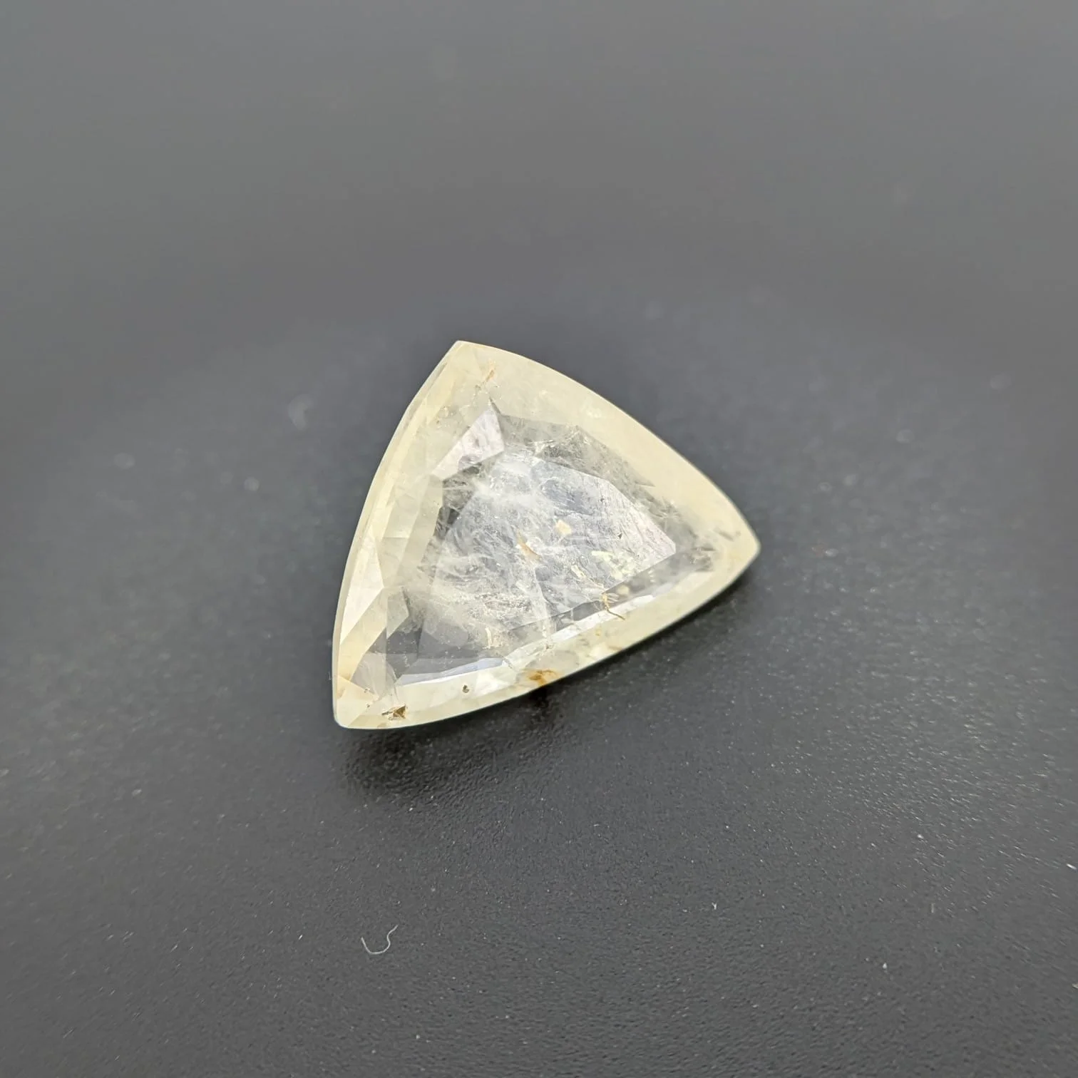 Natural Yellow Sapphire (Pukhraj) 7.33 Carat – for Jupiter