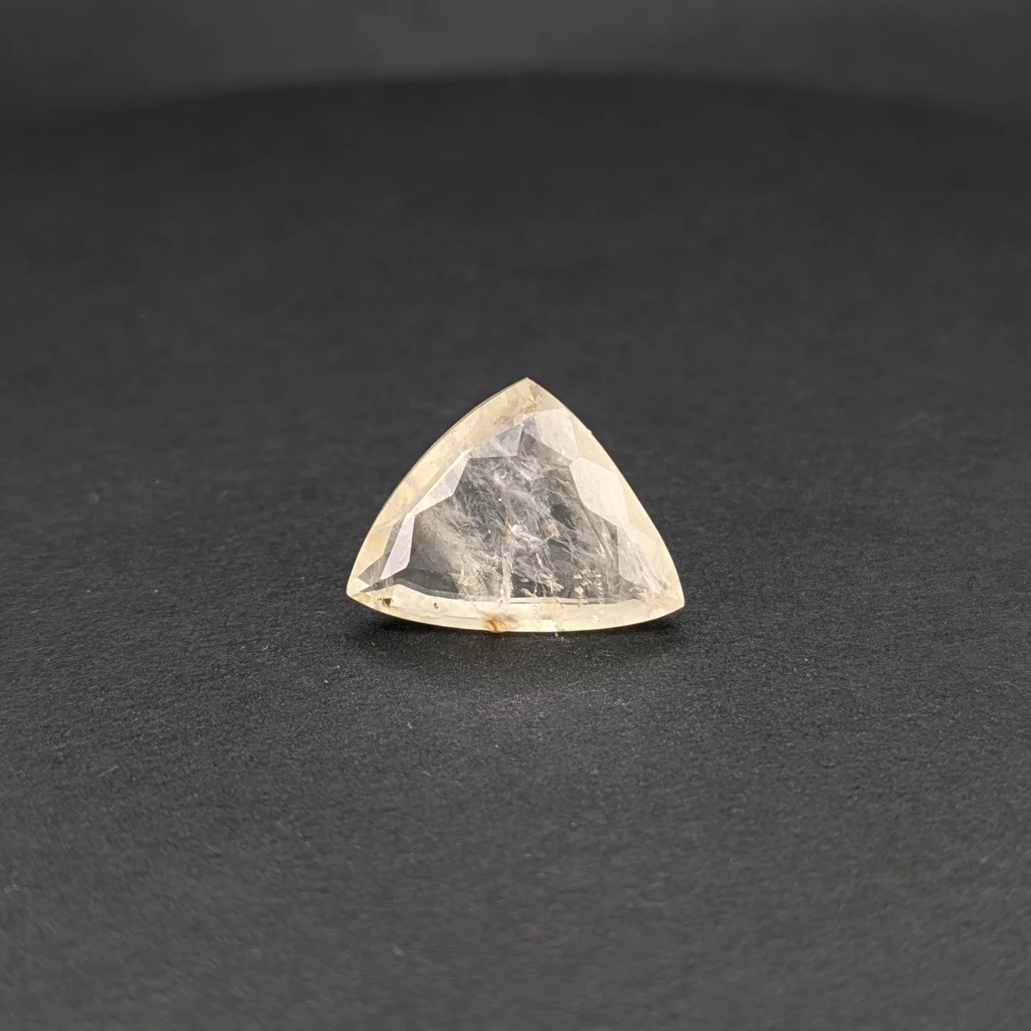 Natural Yellow Sapphire (Pukhraj) 7.33 Carat – for Jupiter