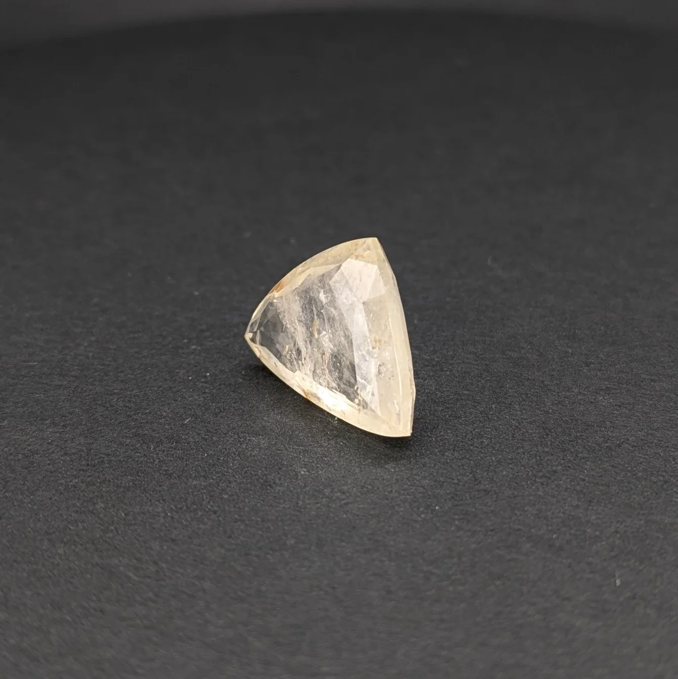 Natural Yellow Sapphire (Pukhraj) 7.33 Carat – for Jupiter