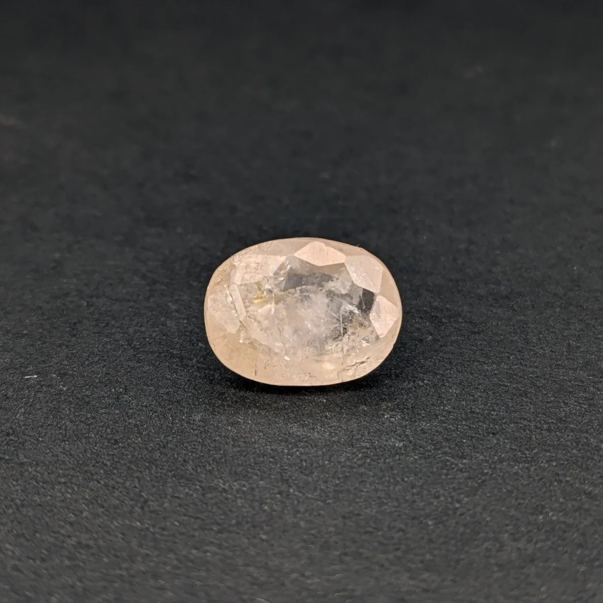 Natural Yellow Sapphire (Pukhraj) 4.63 Carat – for Jupiter