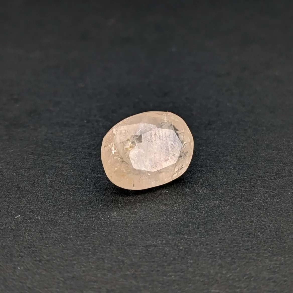 Natural Yellow Sapphire (Pukhraj) 4.63 Carat – for Jupiter