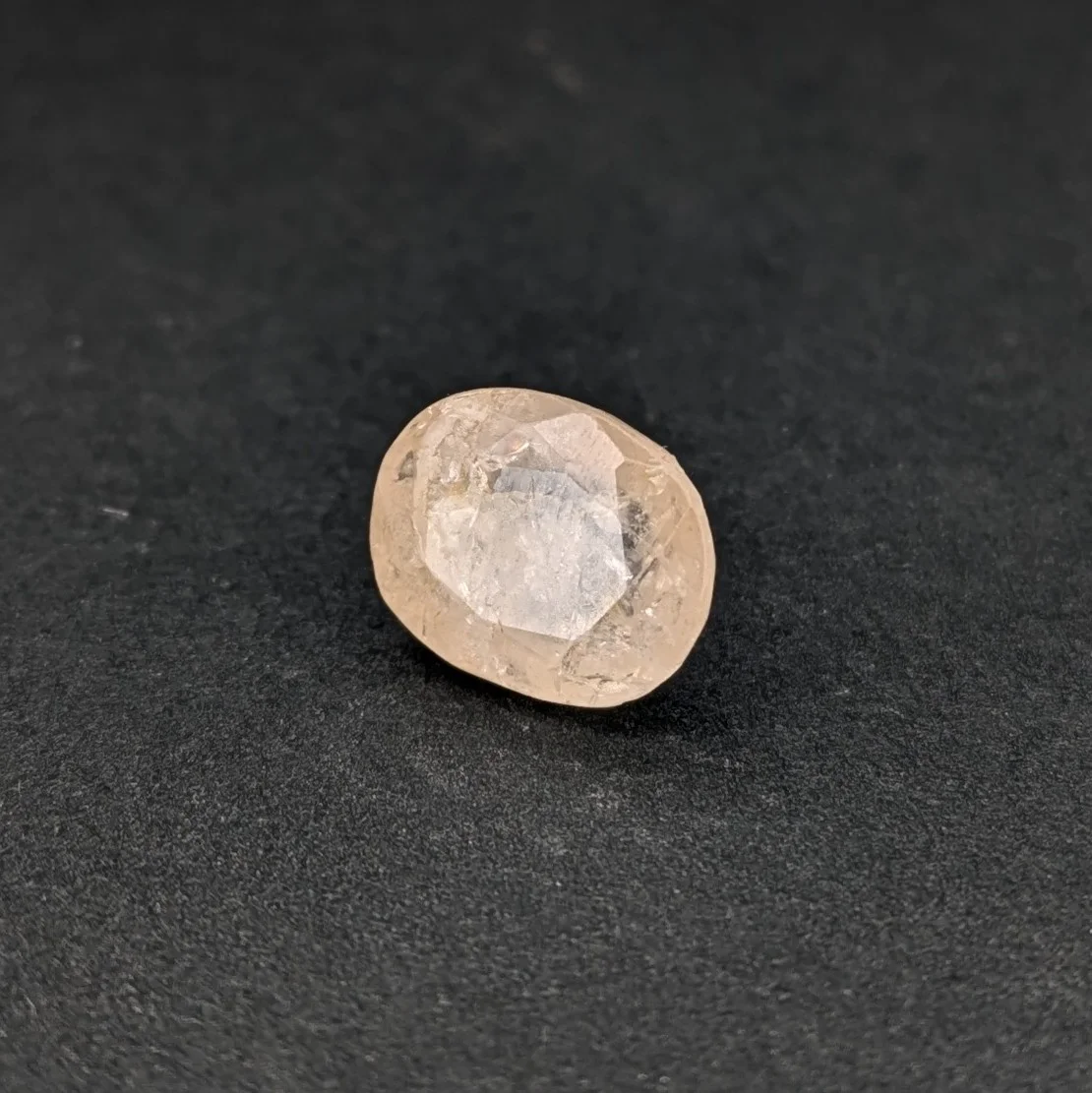 Natural Yellow Sapphire (Pukhraj) 4.63 Carat – for Jupiter