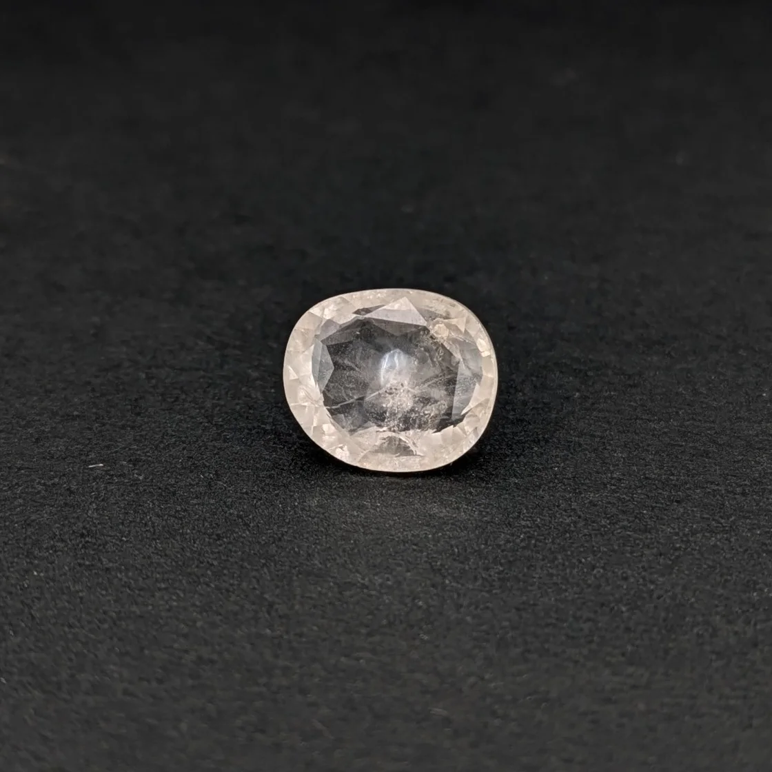 Natural Yellow Sapphire (Pukhraj) 3.88 Carat – for Jupiter