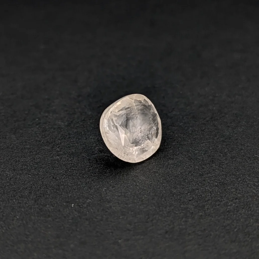 Natural Yellow Sapphire (Pukhraj) 3.88 Carat – for Jupiter