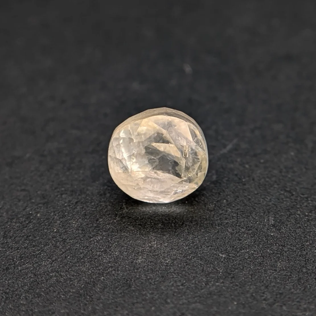 Natural Yellow Sapphire (Pukhraj) 3.71 Carat – for Jupiter