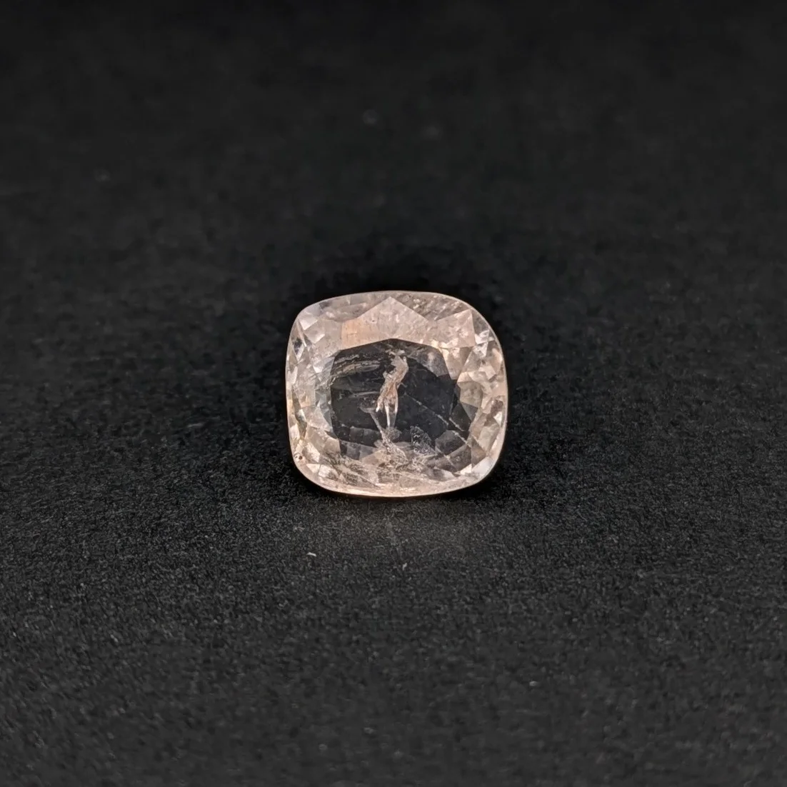 Natural Yellow Sapphire (Pukhraj) 4.05 Carat – for Jupiter