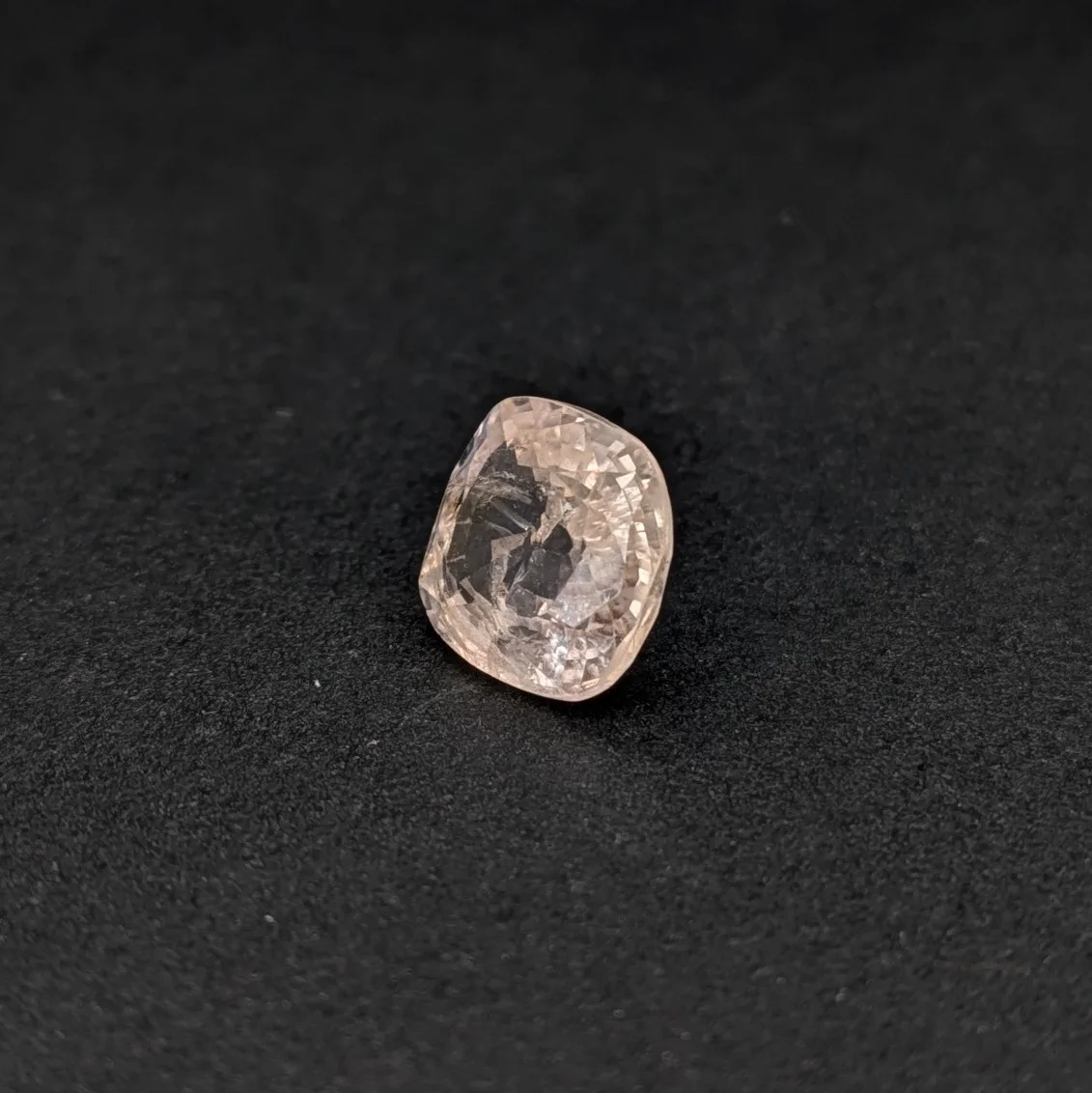 Natural Yellow Sapphire (Pukhraj) 4.05 Carat – for Jupiter