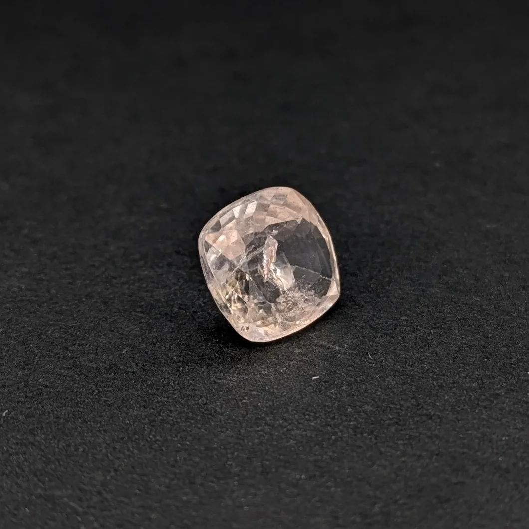 Natural Yellow Sapphire (Pukhraj) 4.05 Carat – for Jupiter