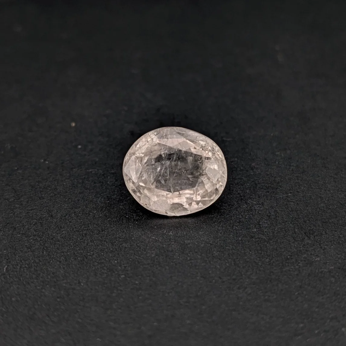 Natural Yellow Sapphire (Pukhraj) 5.75 Carat – for Jupiter