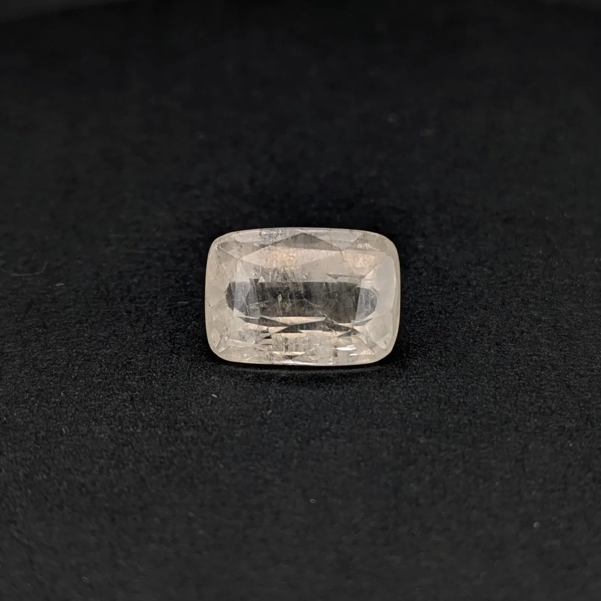 Natural Yellow Sapphire (Pukhraj) 8.55 Carat – for Jupiter