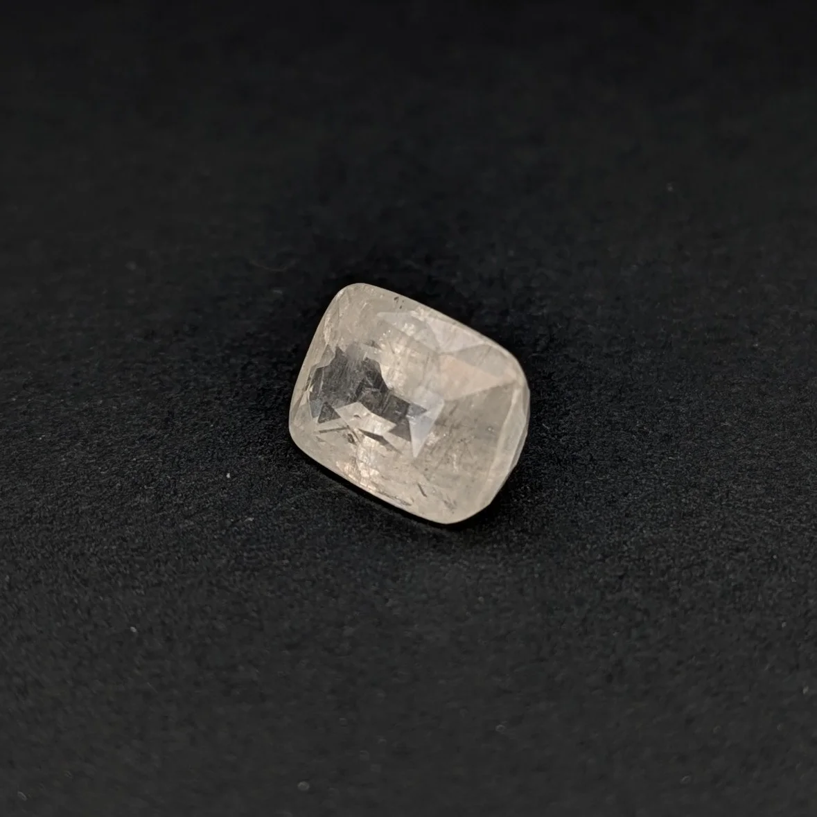 Natural Yellow Sapphire (Pukhraj) 8.55 Carat – for Jupiter