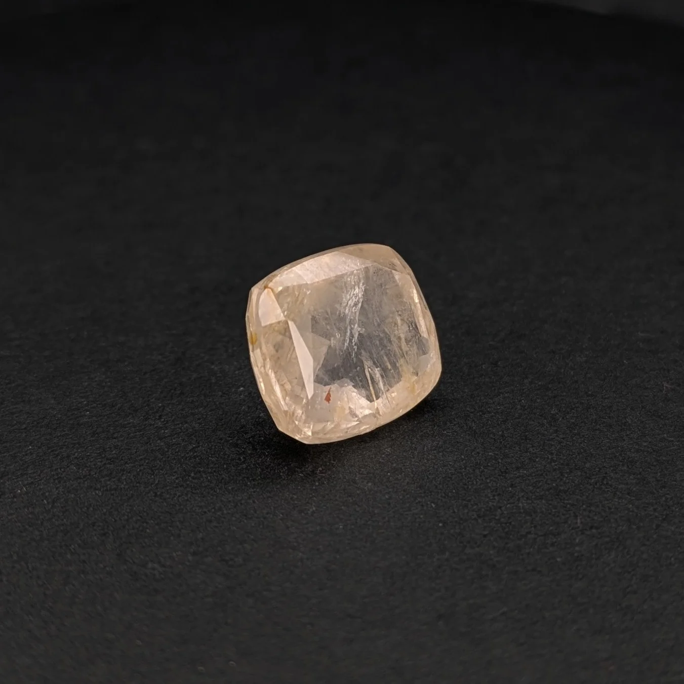 Natural Yellow Sapphire (Pukhraj) 8.99 Carat – for Jupiter