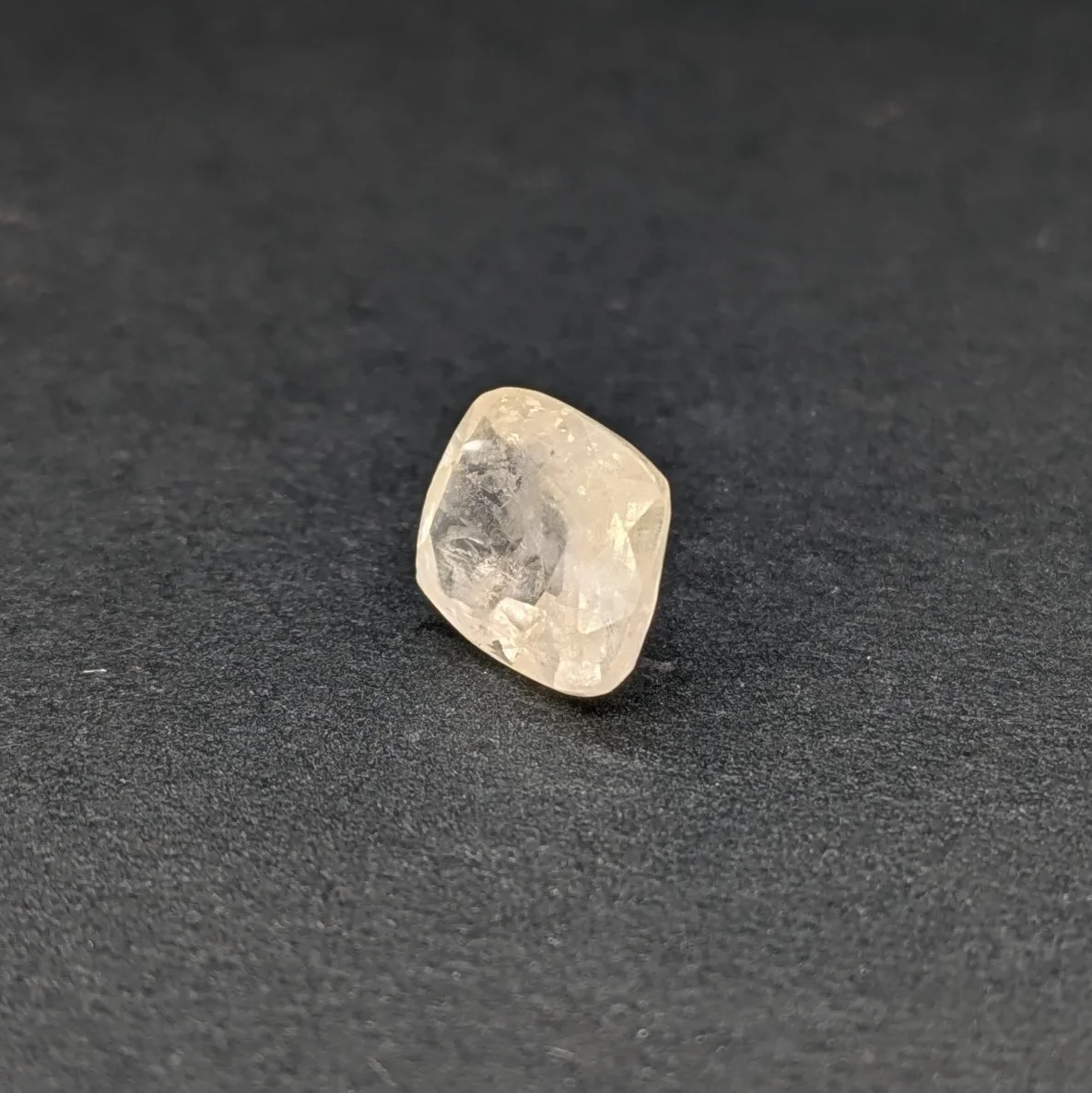 Natural Yellow Sapphire (Pukhraj) 4.21 Carat – for Jupiter