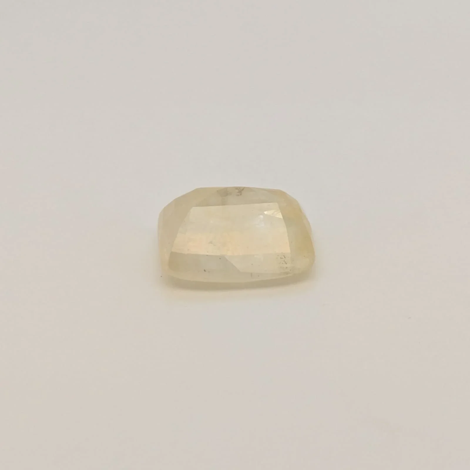 Natural Yellow Sapphire (Pukhraj) 6.91 Carat – for Jupiter – image 4