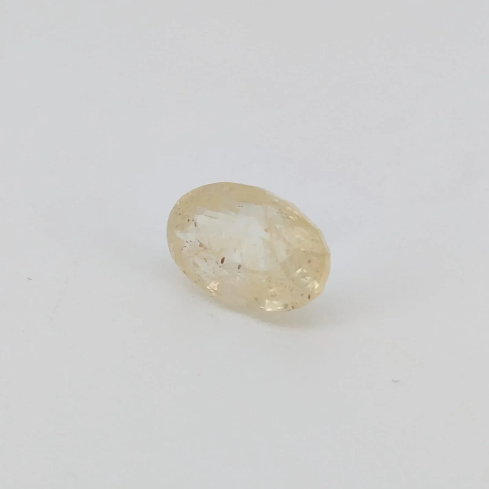 Natural Yellow Sapphire (Pukhraj) 5.41 Carat – for Jupiter – image 2