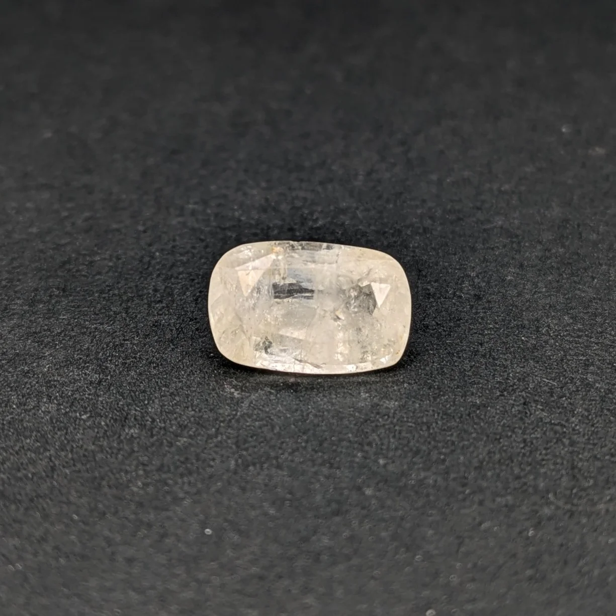 Natural Yellow Sapphire (Pukhraj) 5.05 Carat – for Jupiter