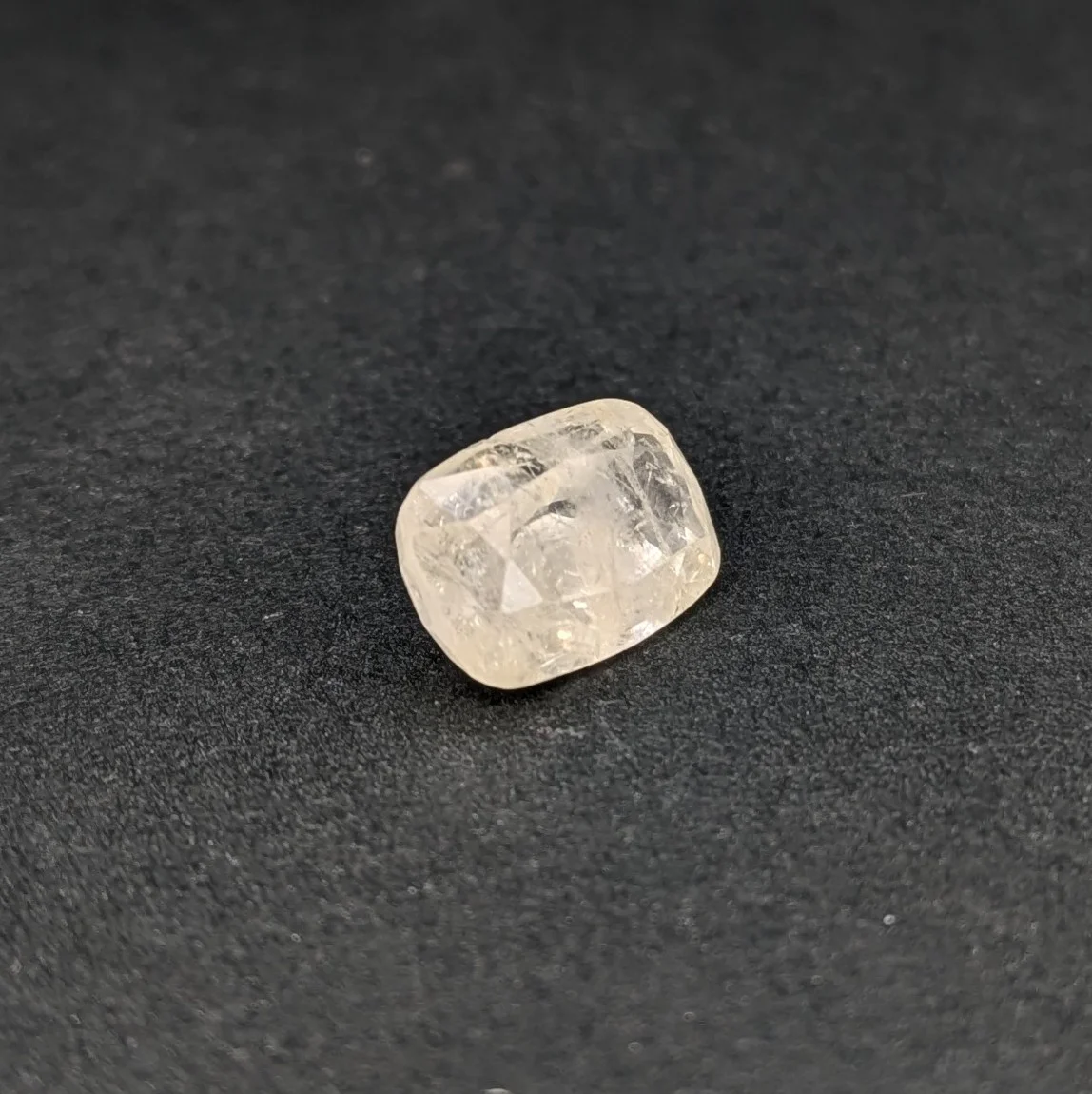 Natural Yellow Sapphire (Pukhraj) 5.05 Carat – for Jupiter