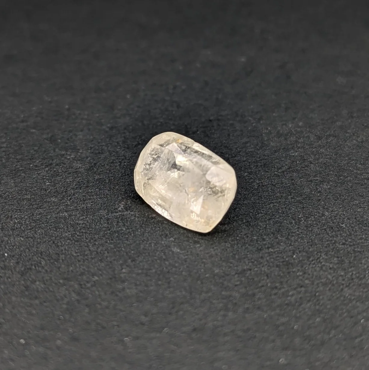 Natural Yellow Sapphire (Pukhraj) 5.05 Carat – for Jupiter