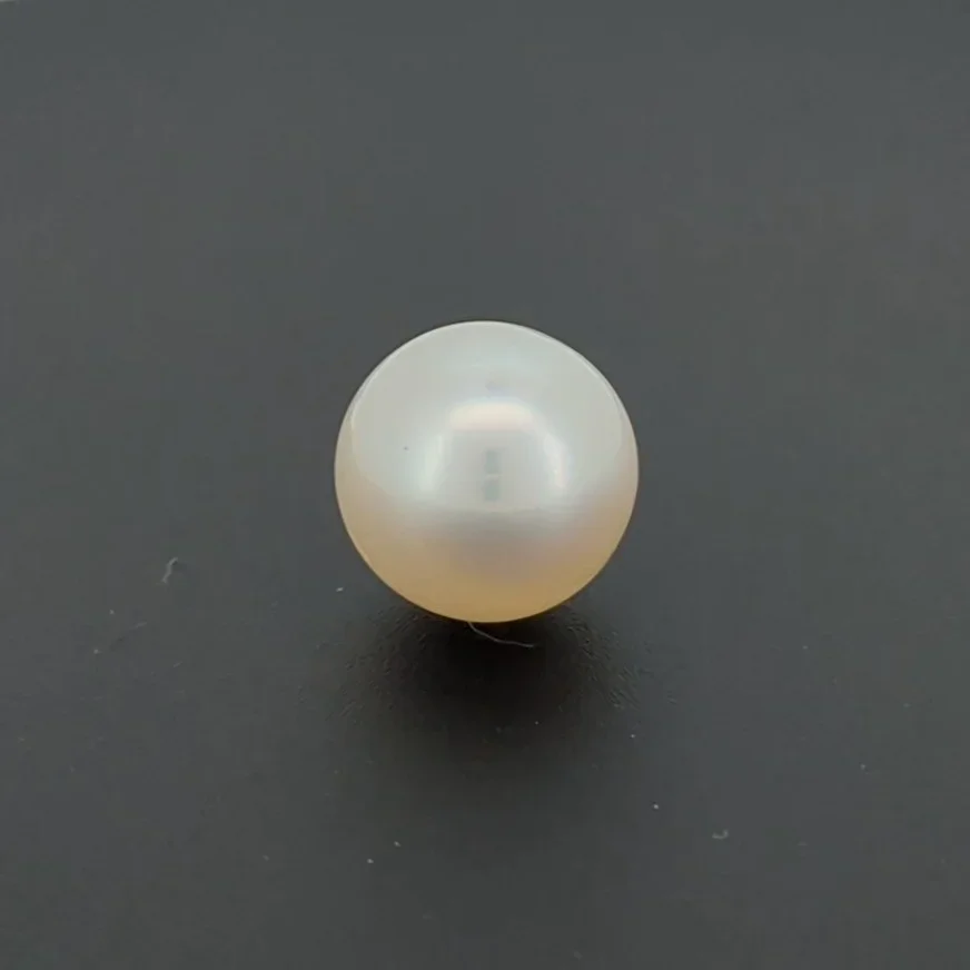 Natural Pearl (Moti) 8.23 Carat – for Moon – image 2