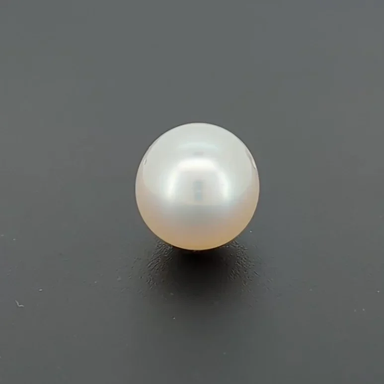 Natural Pearl (Moti) 6.28 Carat – for Moon – image 1