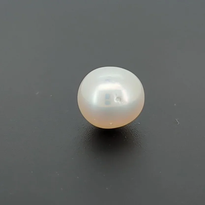 Natural Pearl (Moti) 6.28 Carat – for Moon – image 2