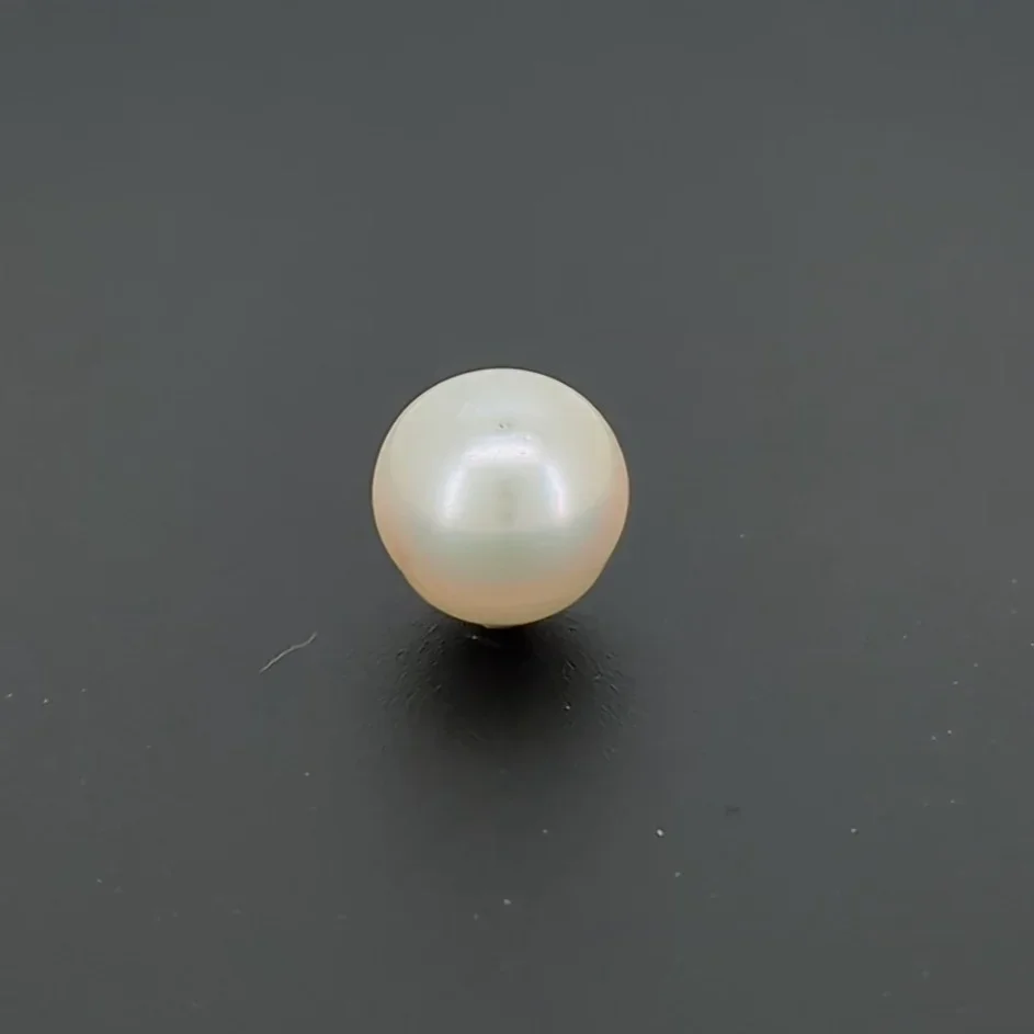 Natural Pearl (Moti) 3.76 Carat – for Moon – image 2