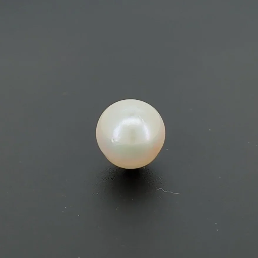 Natural Pearl (Moti) 3.76 Carat – for Moon – image 3