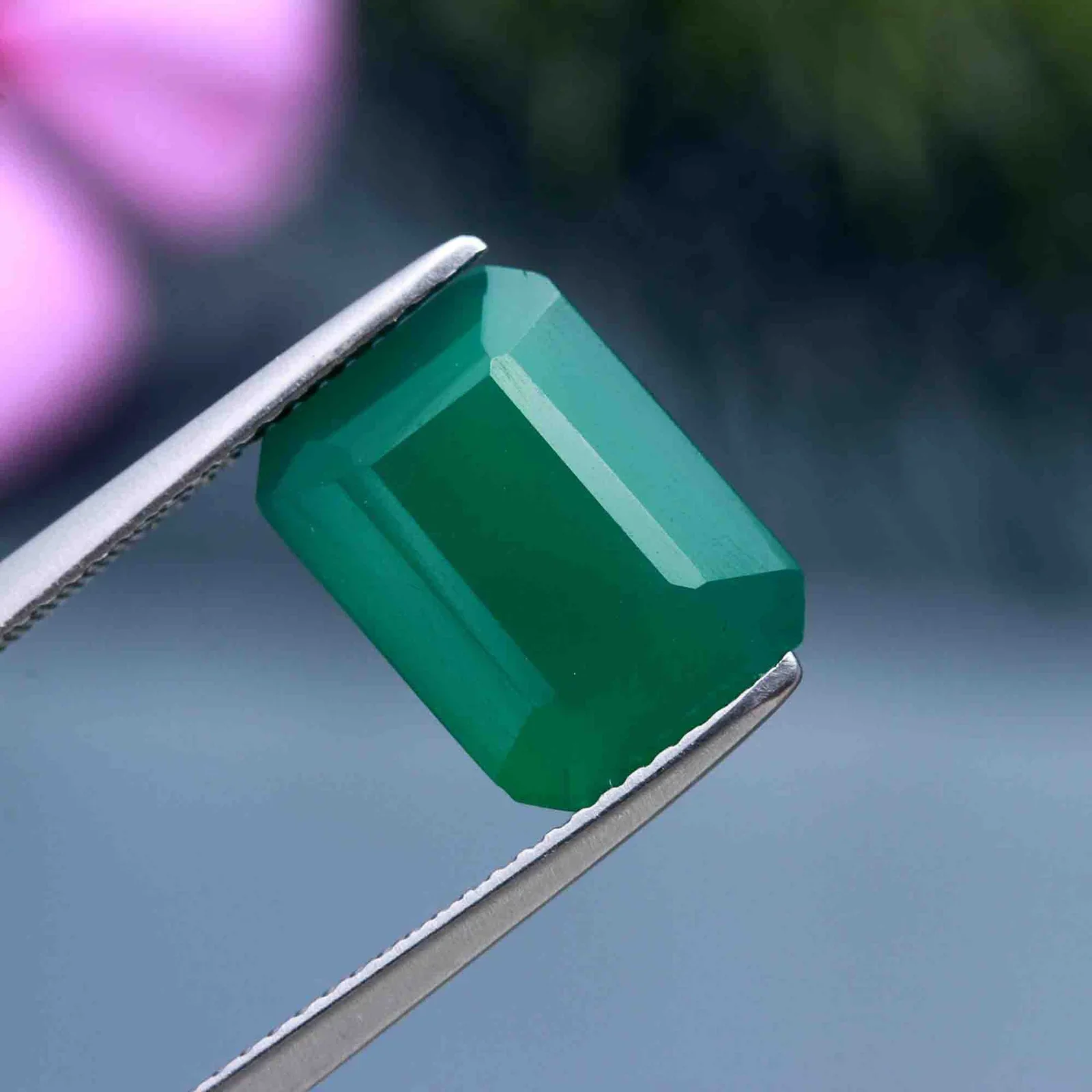Natural Onyx (Onyx) 6 Carat – Certified Natural Gemstone – image 2