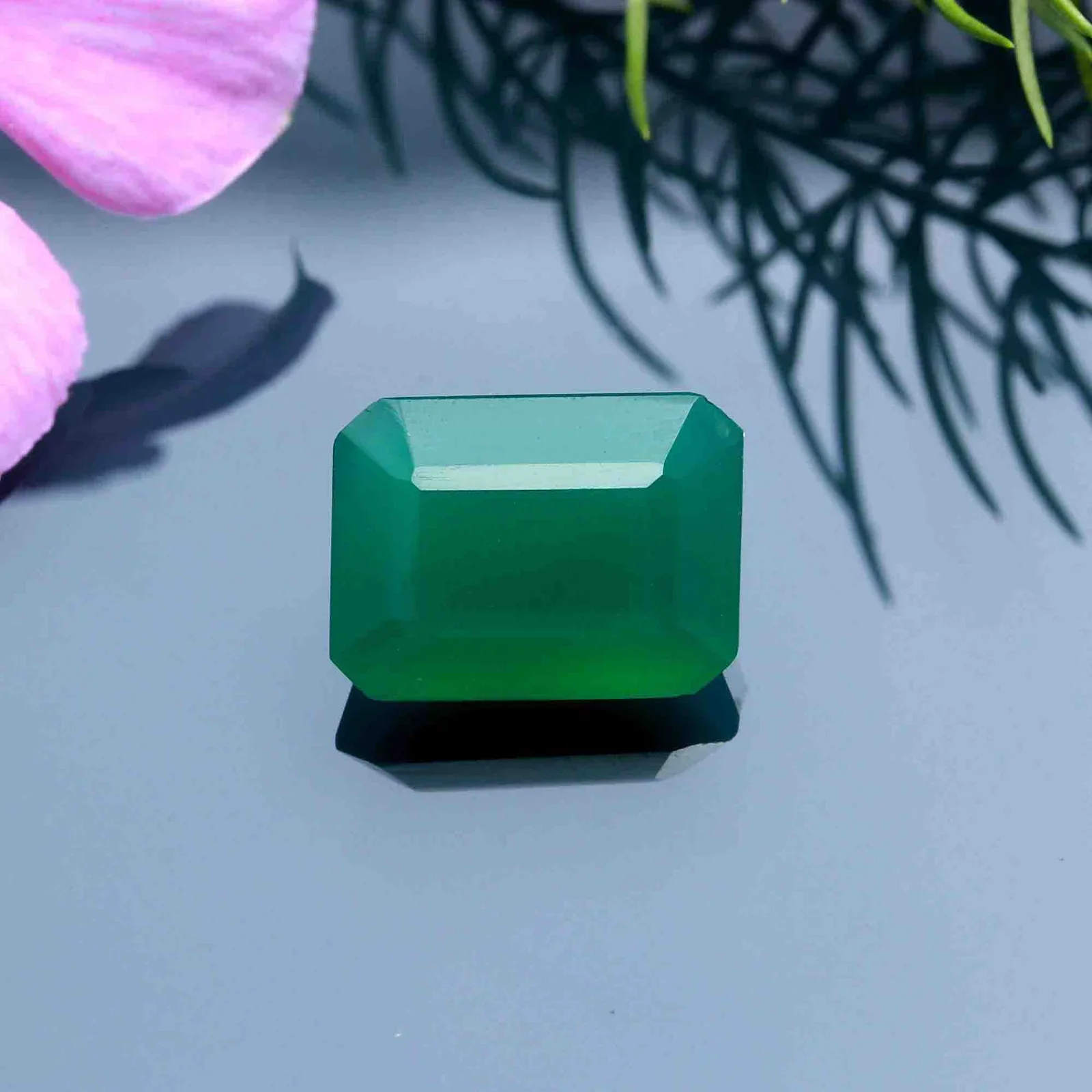 Natural Onyx (Onyx) 6.25 Carat – Certified Natural Gemstone – image 1