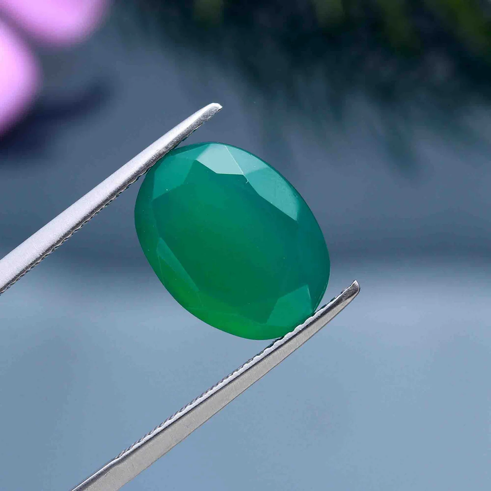 Natural Onyx (Onyx) 7.53 Carat – Certified Natural Gemstone – image 2
