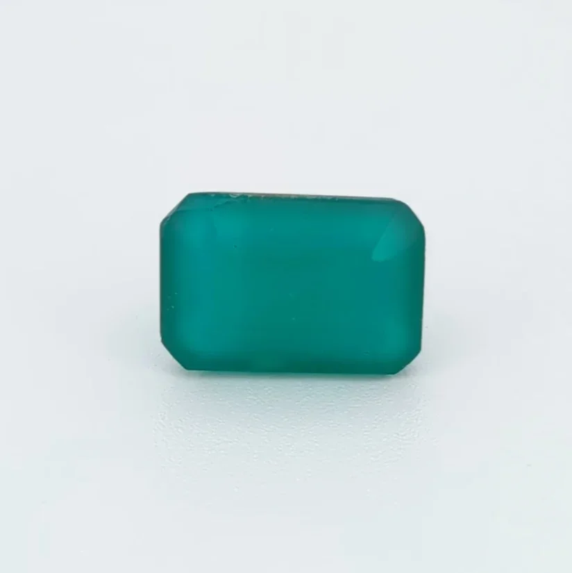 Natural Onyx (Onyx) 6.67 Carat – Certified Natural Gemstone – image 1