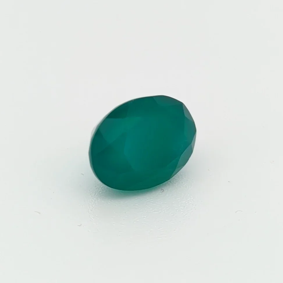 Natural Onyx (Onyx) 6.91 Carat – Certified Natural Gemstone – image 1