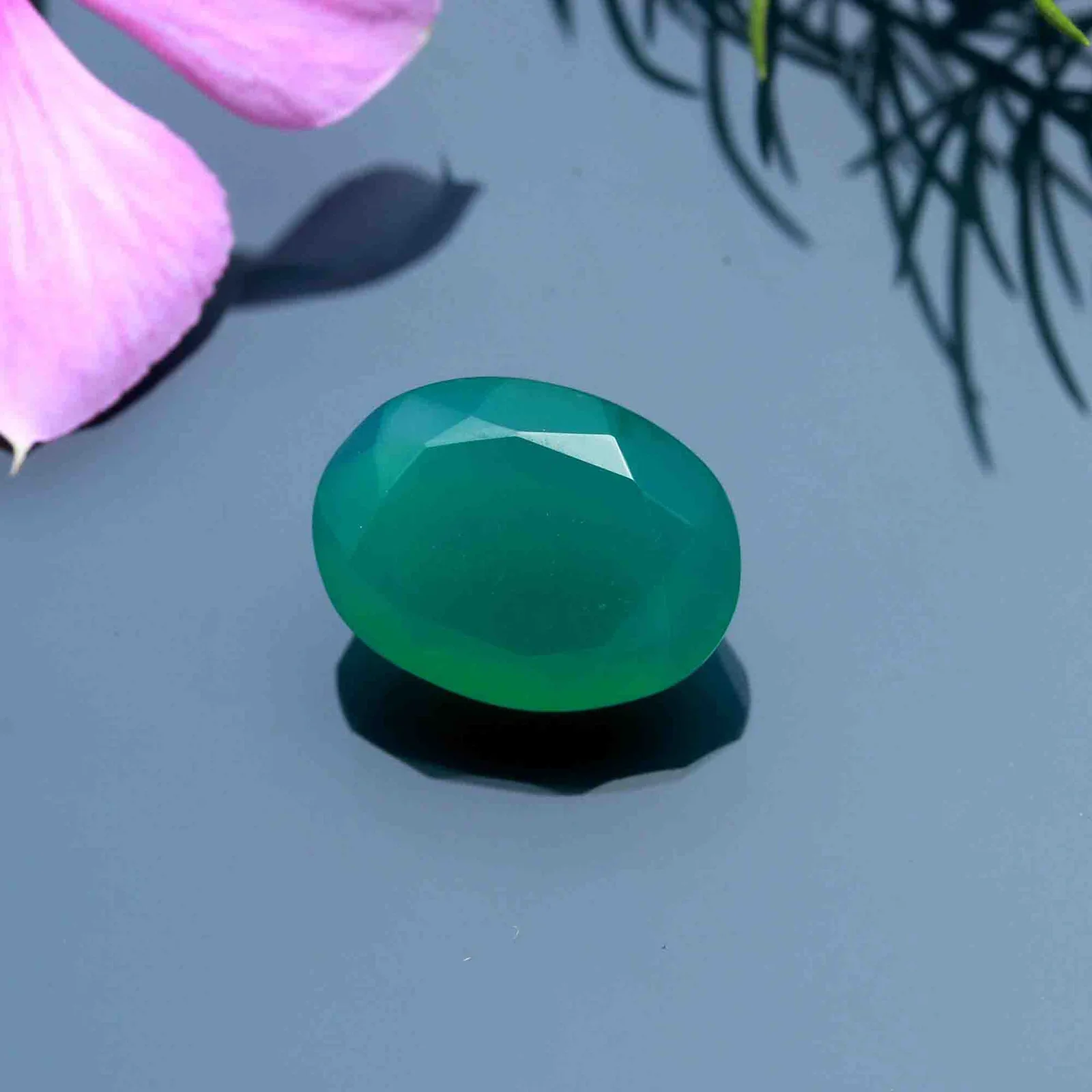 Natural Onyx (Onyx) 4.75 Carat – Certified Natural Gemstone – image 1