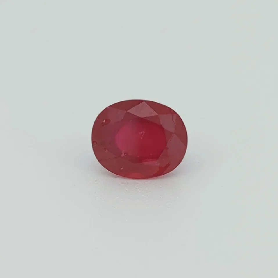 Natural Ruby (Manik) 7.37 Carat – for Sun – image 1