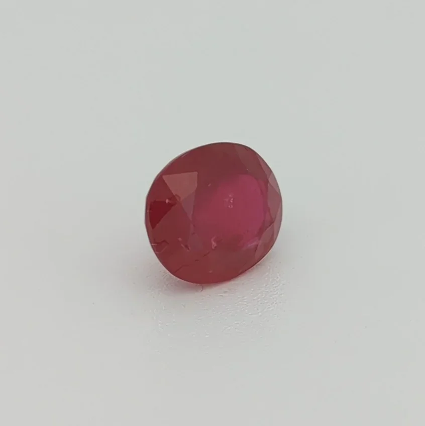 Natural Ruby (Manik) 7.37 Carat – for Sun – image 2